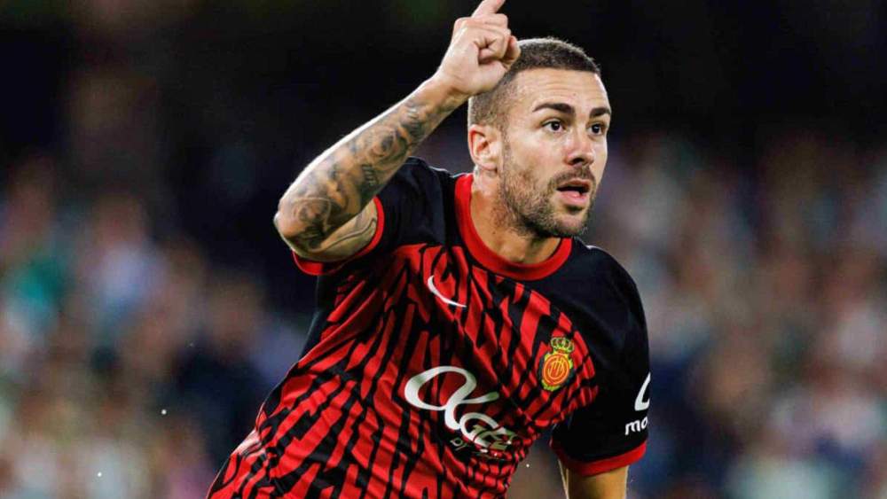 dani rodriguez real mallorca