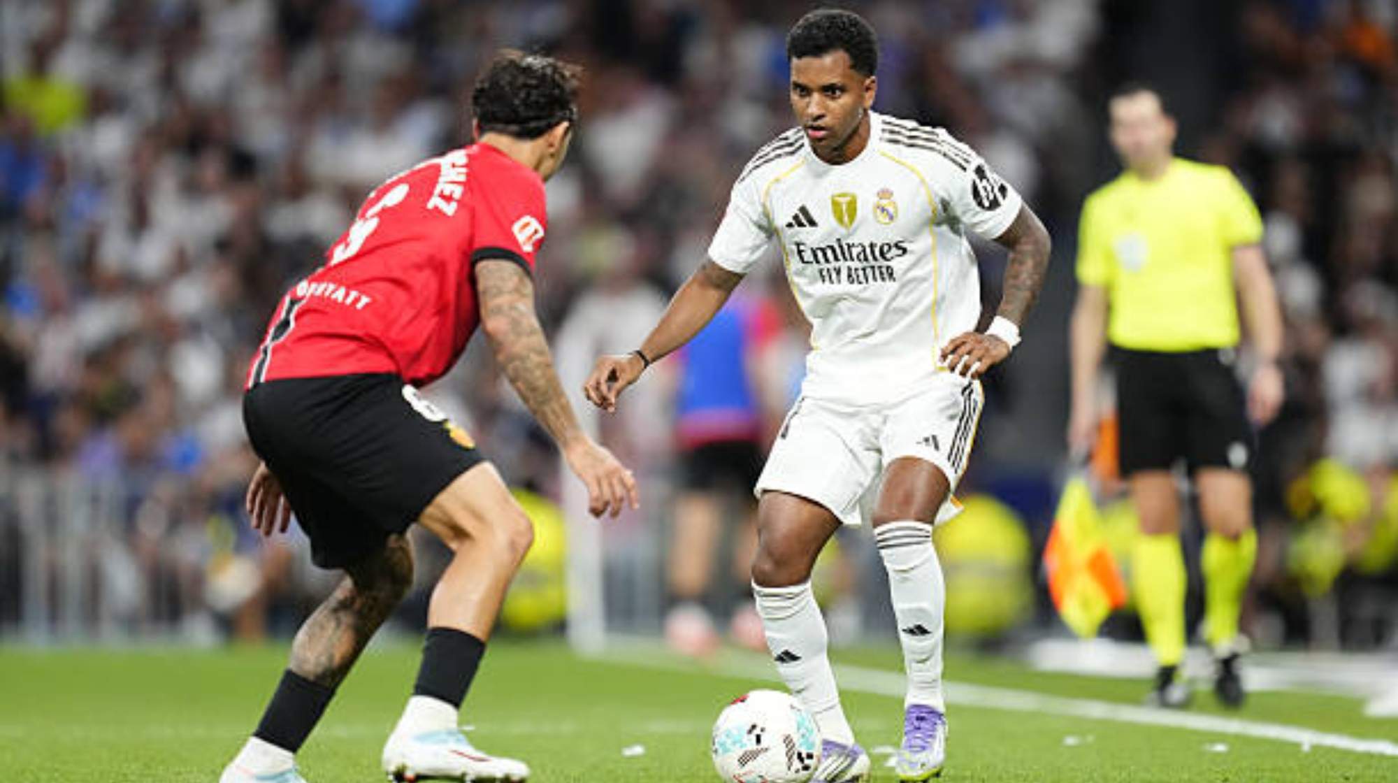 Este será el siguiente partido del Real Madrid. 