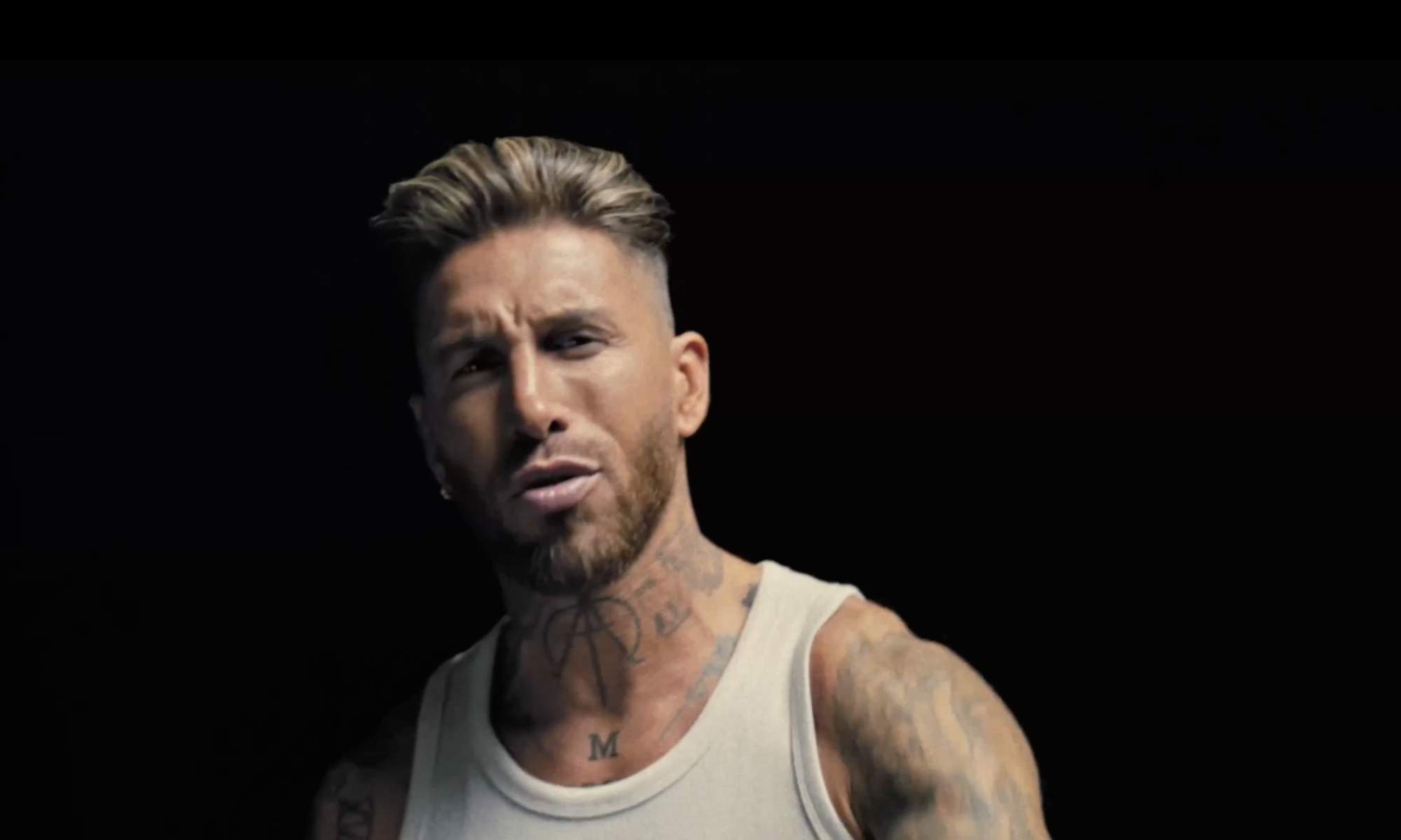 Así suena la canción Cibeles de Sergio Ramos, letra completa