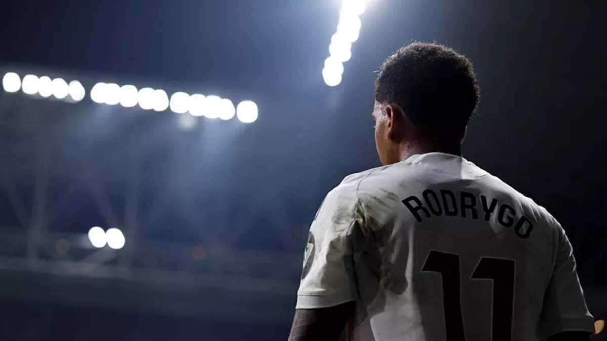 rodrygo goes partido realmadrid