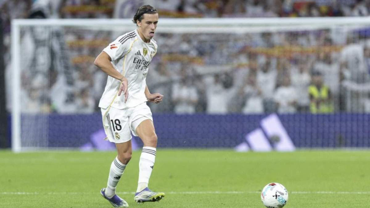 alvaro carreras realmadrid partido