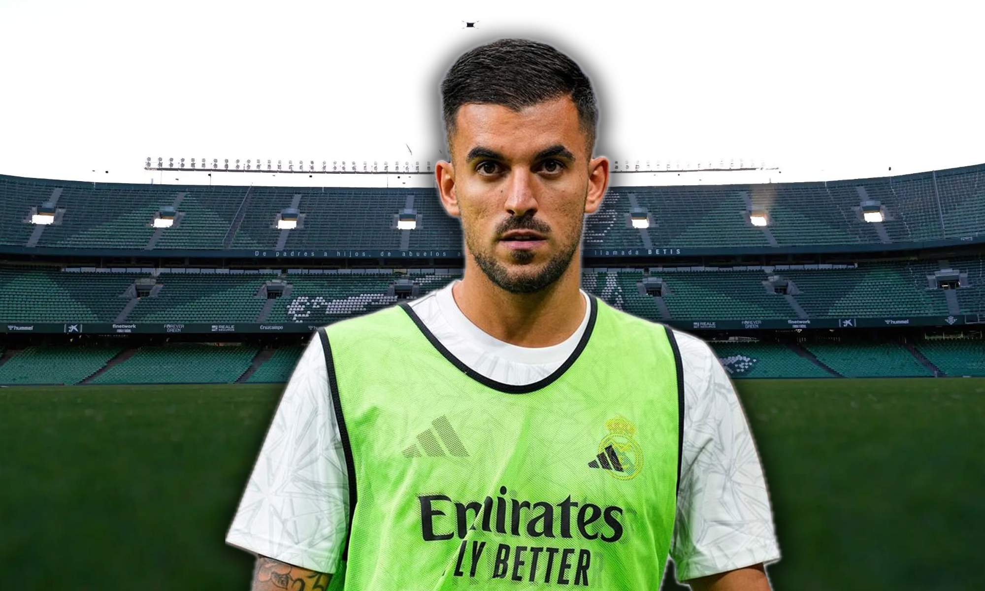 El Betis ha intentado fichar a Ceballos