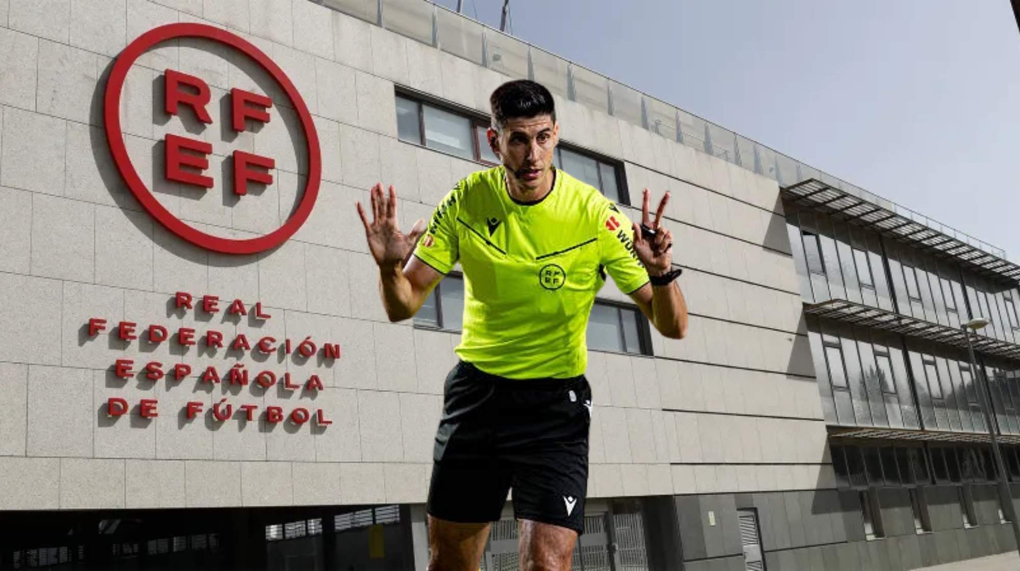 Bronca del CTA a Busquets Ferrer. 