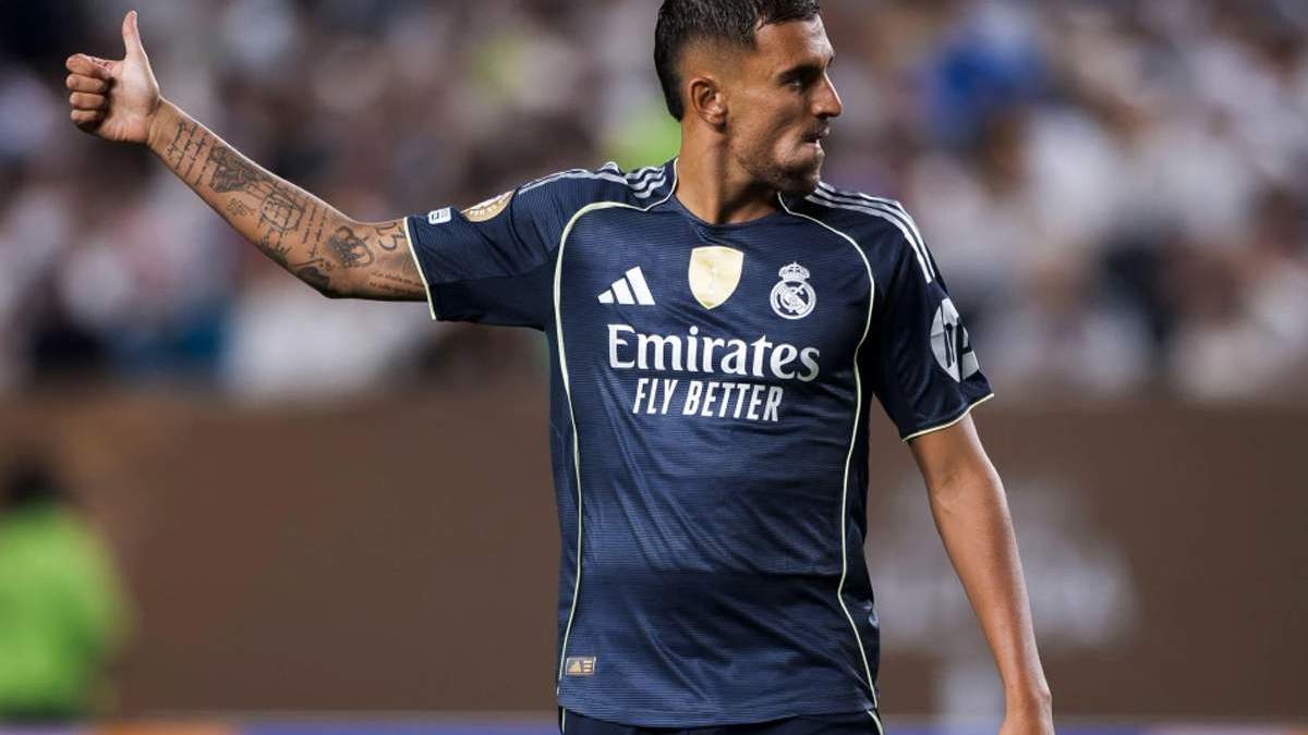 Dani Ceballos Dani Ceballos