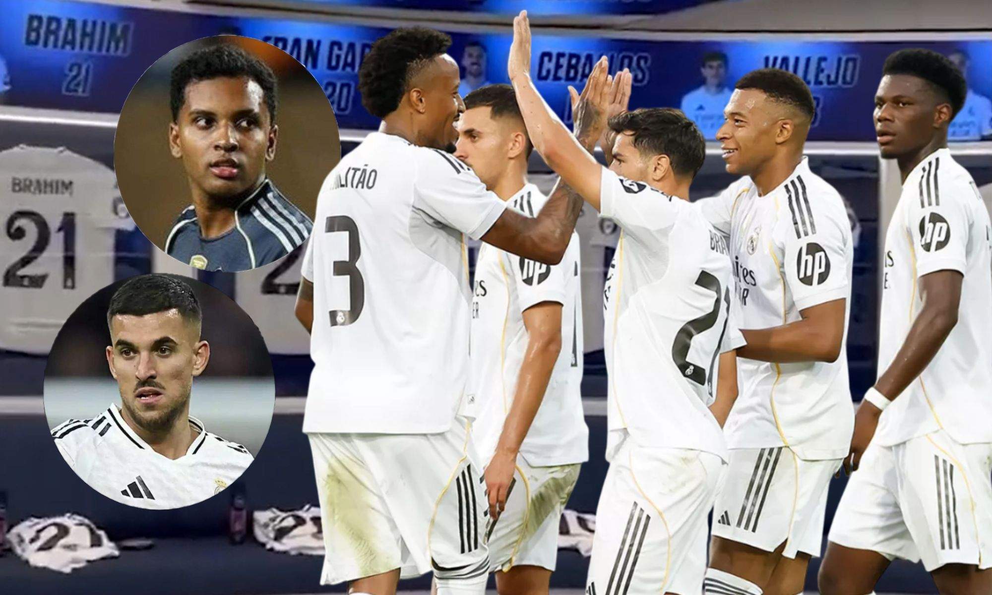 El Real Madrid solo contempla una salida para las últimas horas del mercado de 2025