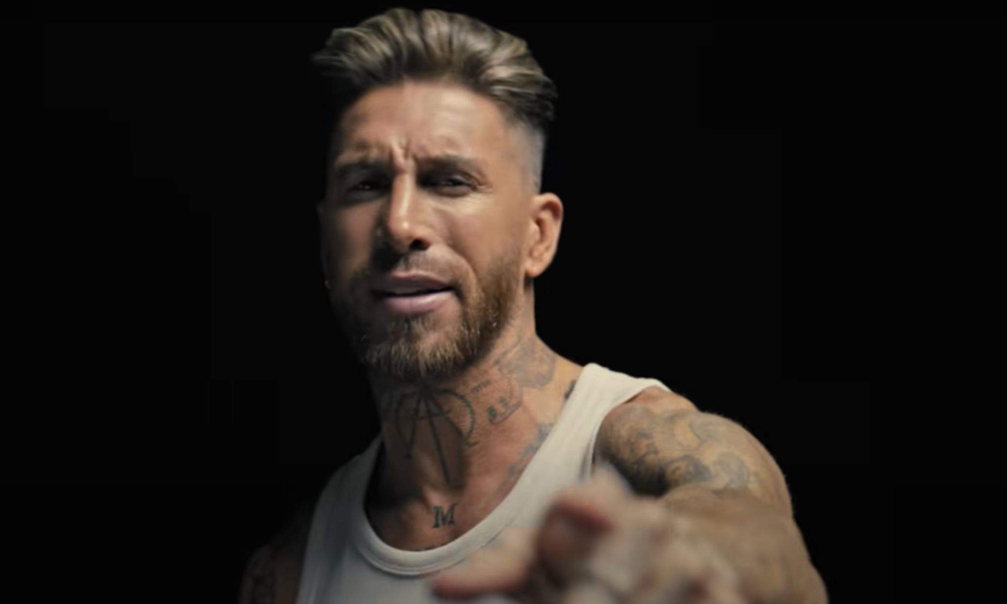 Sergio Ramos ha dado inicio a su carrera por el mundo de la música
