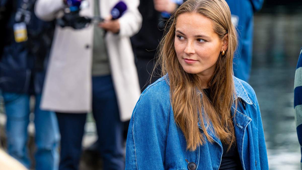 ingrid alexandra de noruega