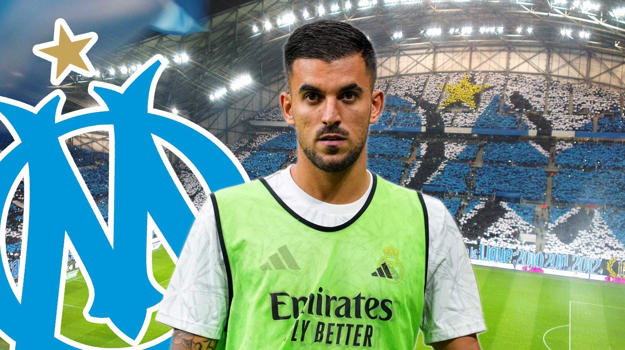 Marsella, tajante con Ceballos. Marsella, tajante con Ceballos.