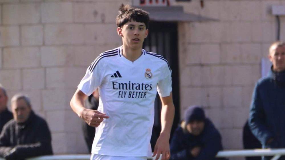 leo lemaitre zidane madrid