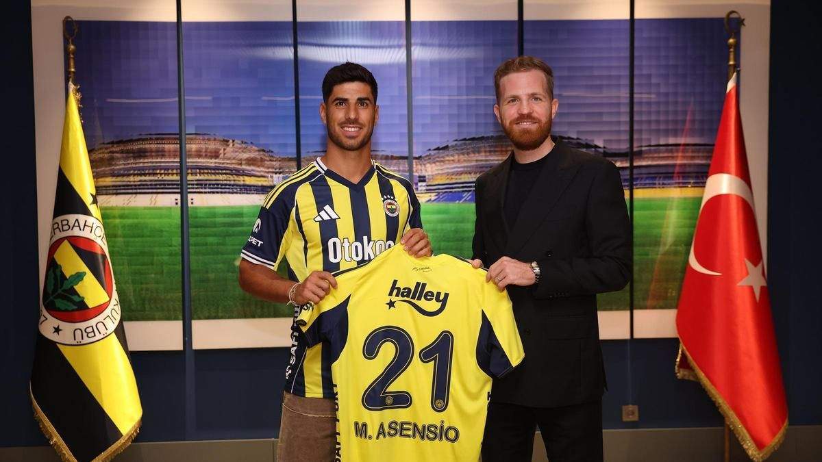 Marco Asensio