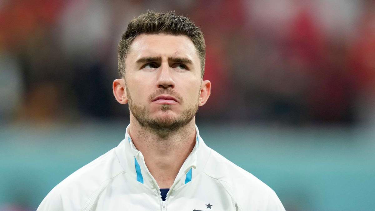 Aymeric Laporte