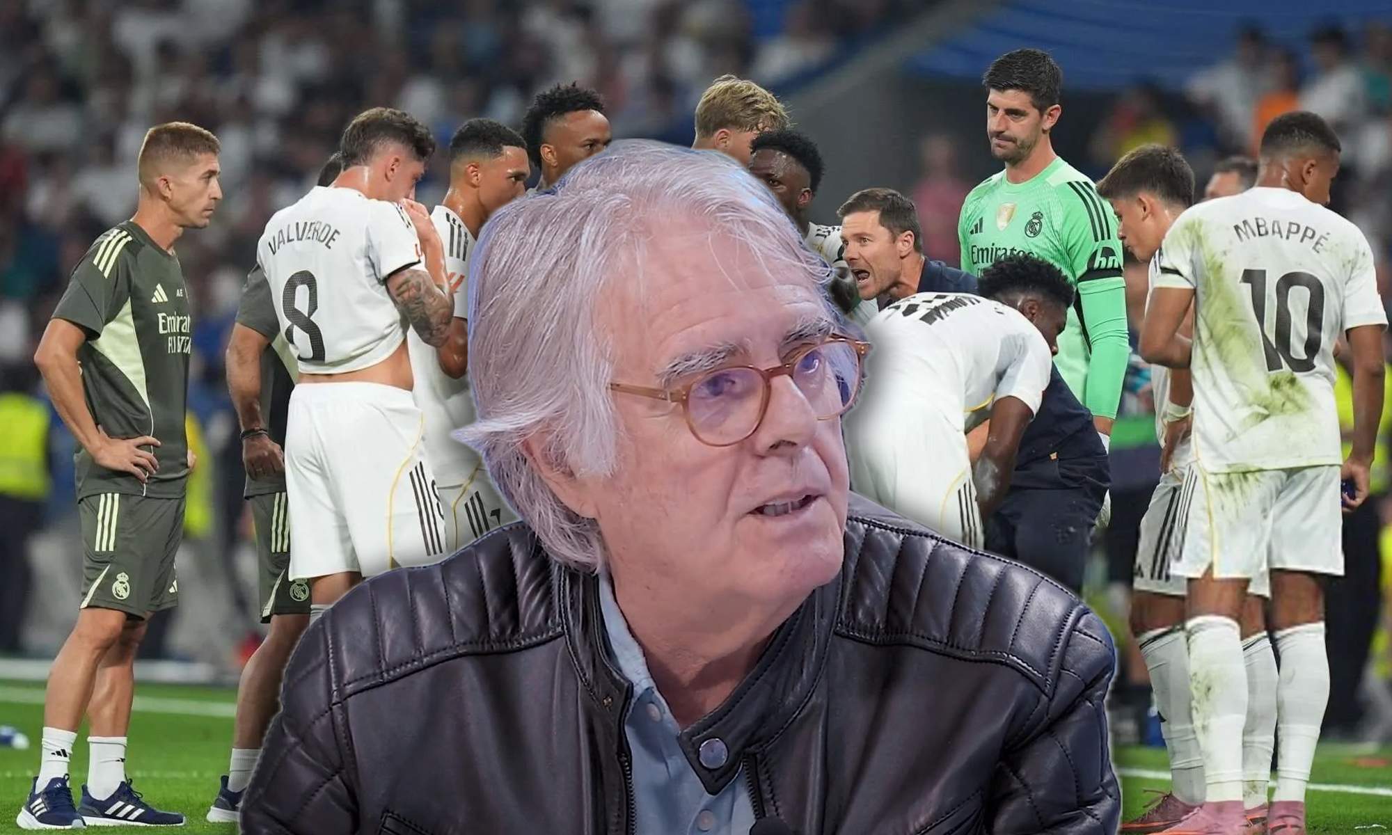 Siro López señala a 2 jugadores del Madrid: “Decían que no funcionarían con Xabi”