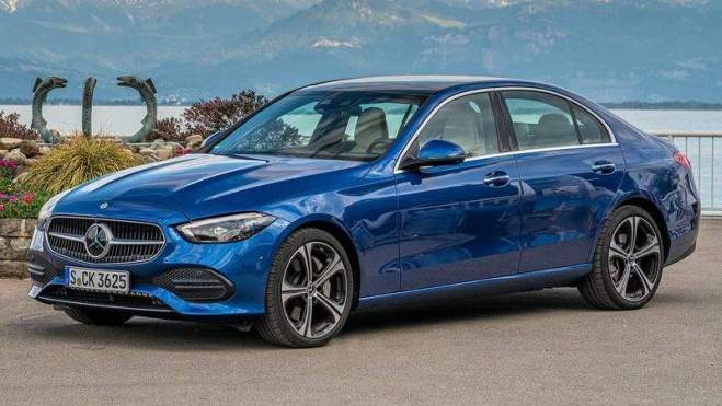 Mercedes Clase C Mercedes Clase C