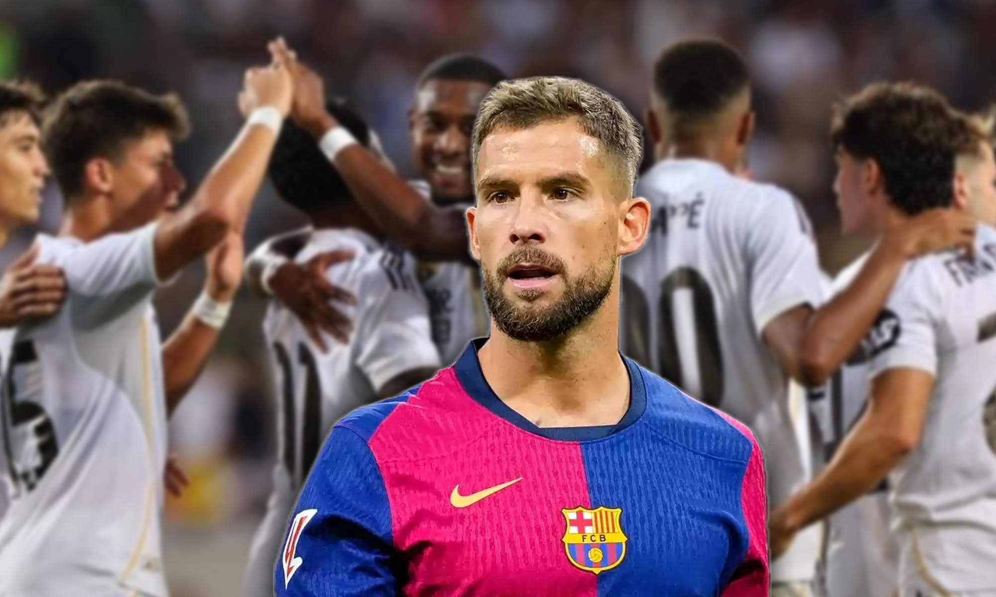 Iñigo Martínez analiza al Real Madrid y se pasa de la raya: “Nuestra sensación era…”