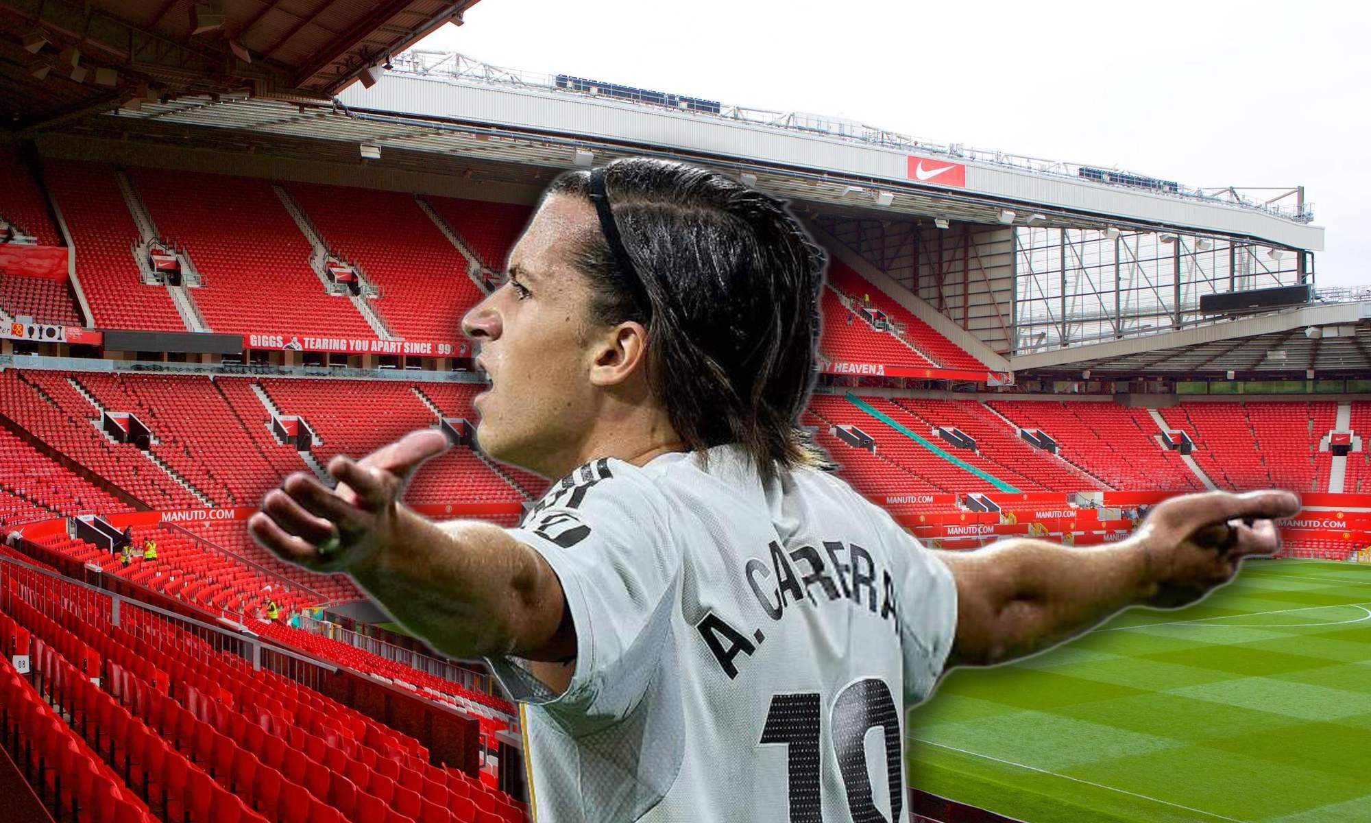 El Manchester United despotrica por Álvaro Carreras