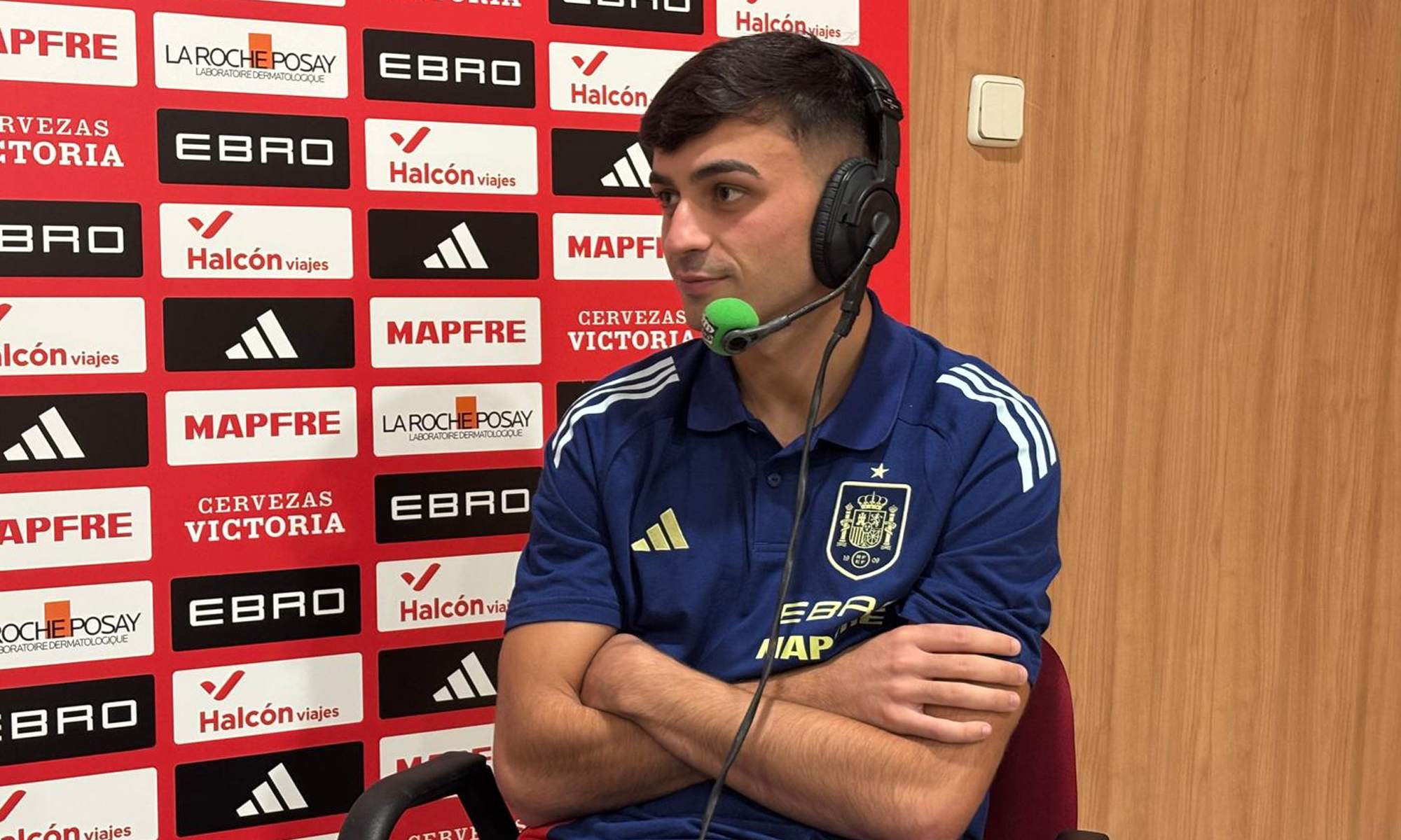 Pedri, sobre su prueba en Valdebebas para fichar por el Madrid: "Me dijeron que..." 