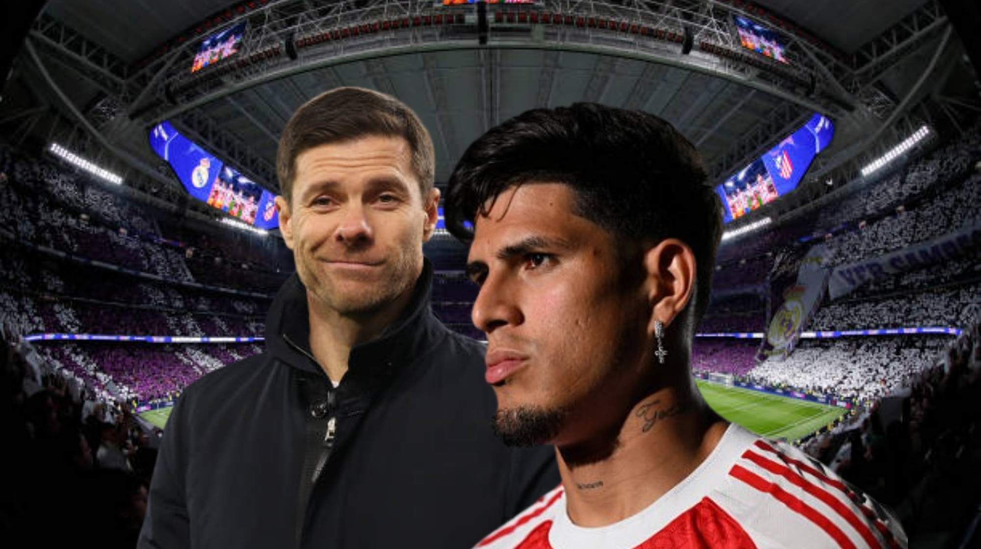 Hincapié y los jugadores que pudo fichar Xabi Alonso. 