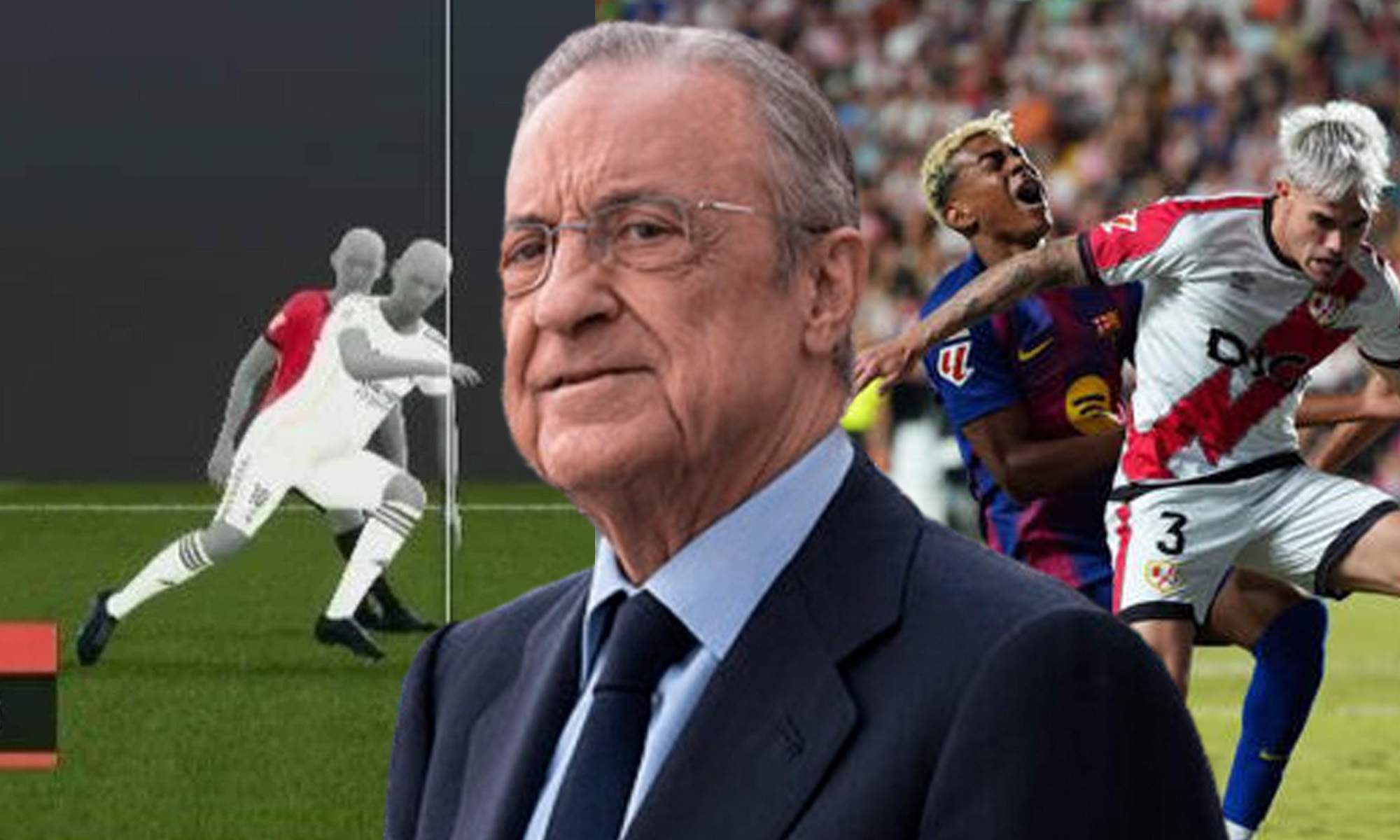 Florentino Pérez. Real Madrid