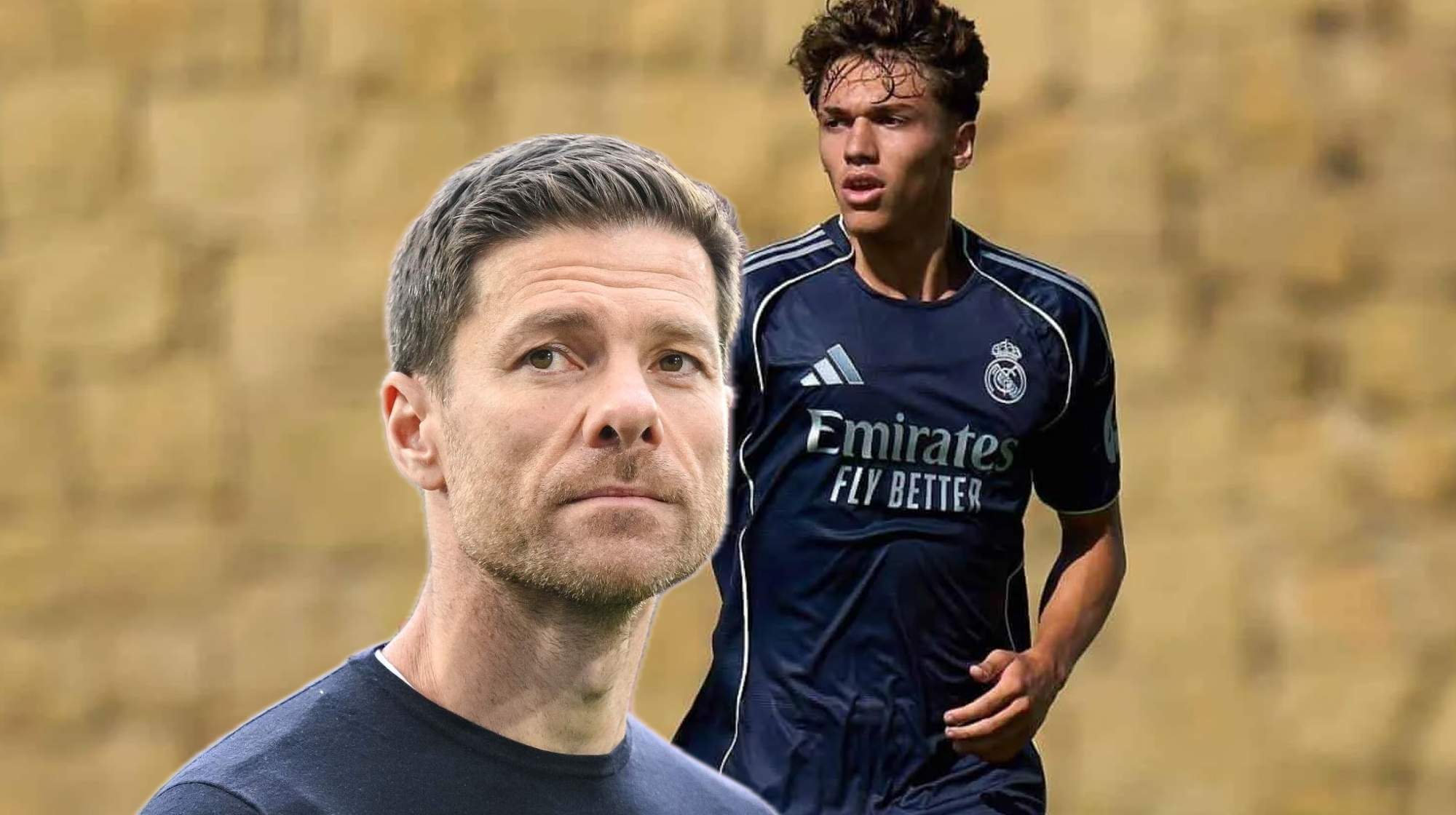 Thiago Pitarch, tema de estado para Xabi Alonso. 