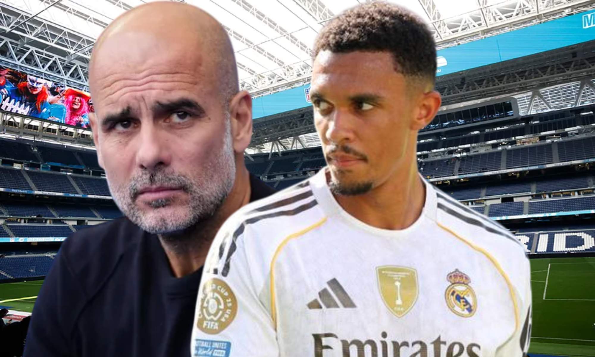 El Real Madrid se manifiesta sobre las informaciones que salen desde Inglaterra