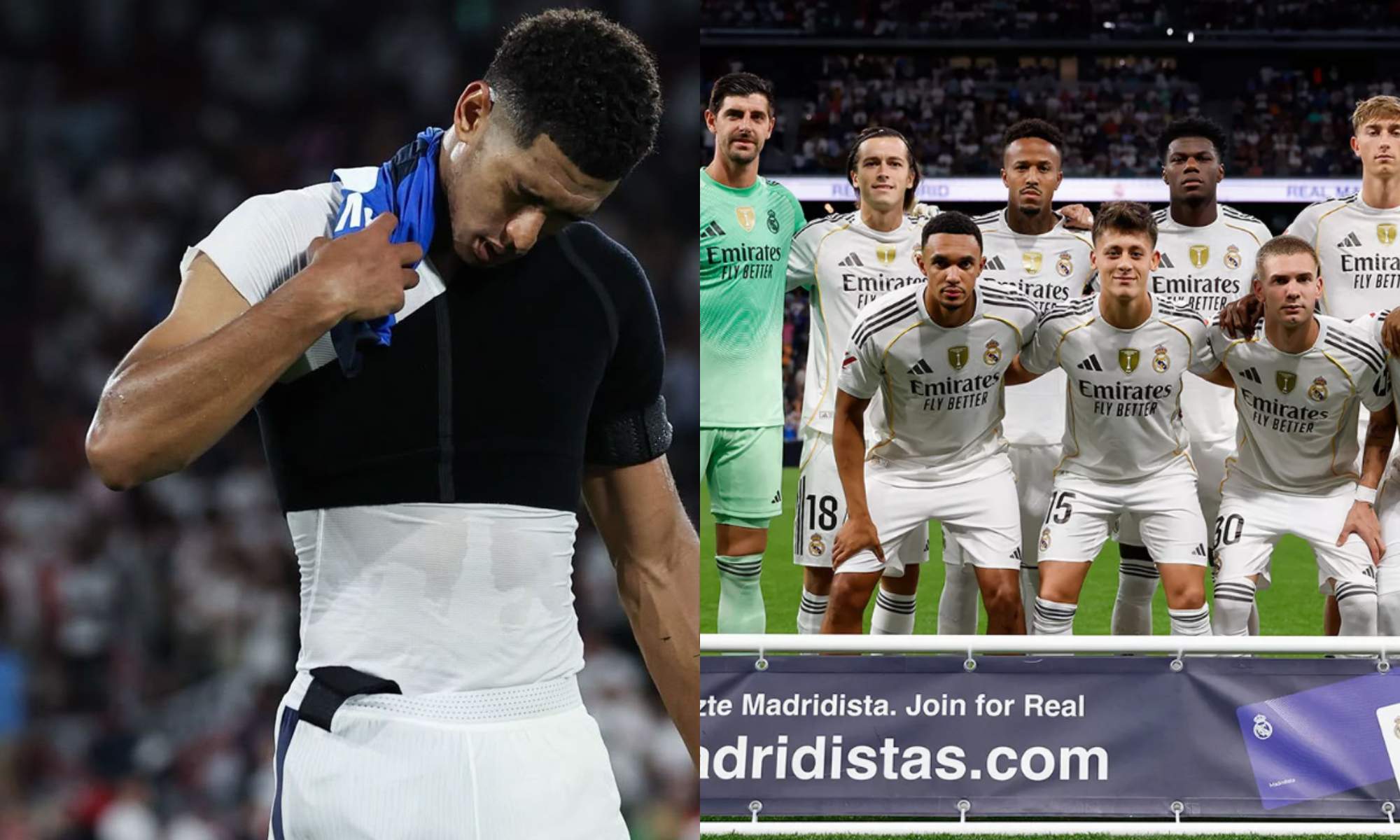 El regreso de Bellingham está cada vez más cerca y Alonso tendrá que decidir