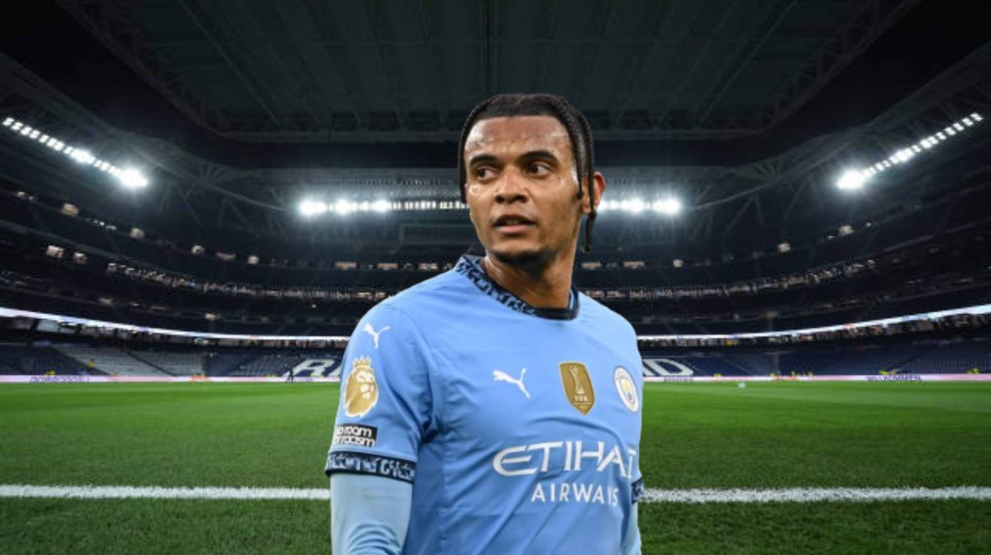 El Real Madrid rechazó a Akanji.