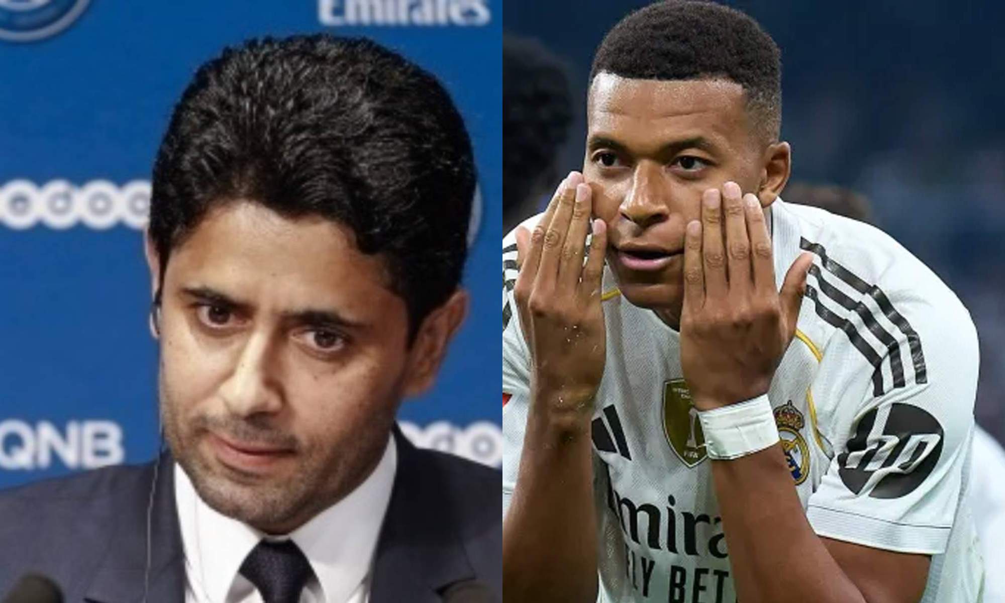 El PSG pudo caer en la 'trampa' de Mbappé