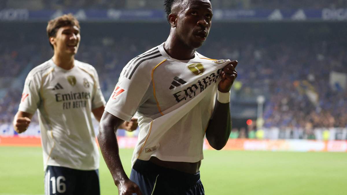 Vinicius Jr Vinicius Jr