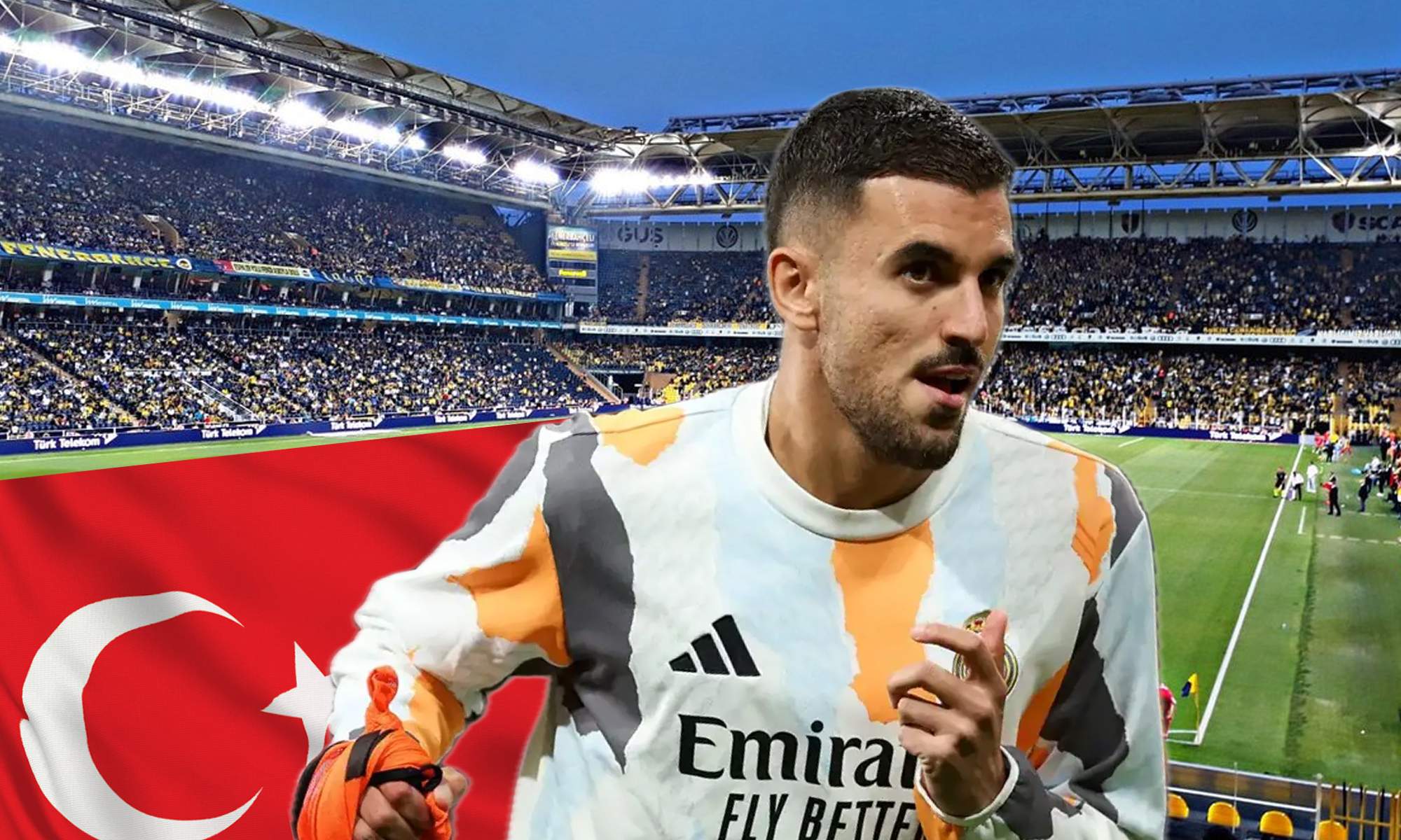 Ceballos se puede ir a Turquía a última hora