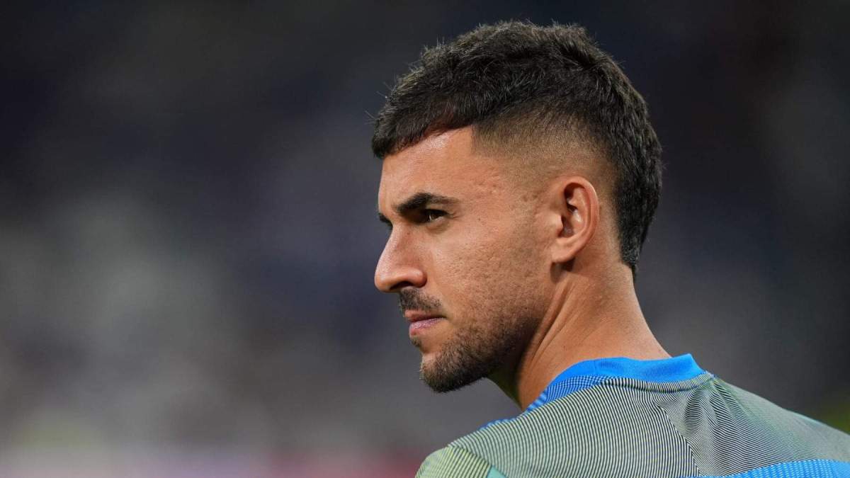 Dani Ceballos Dani Ceballos