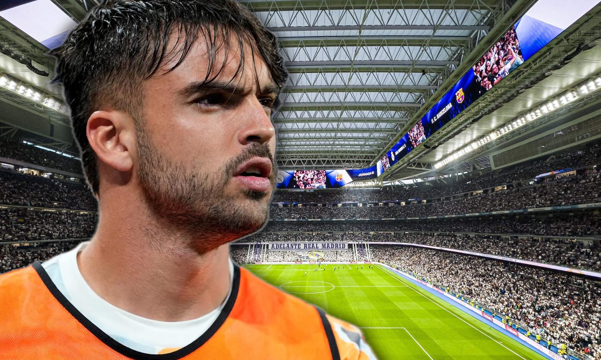 Golpe de Asencio sobre su futuro que sorprende al Real Madrid 