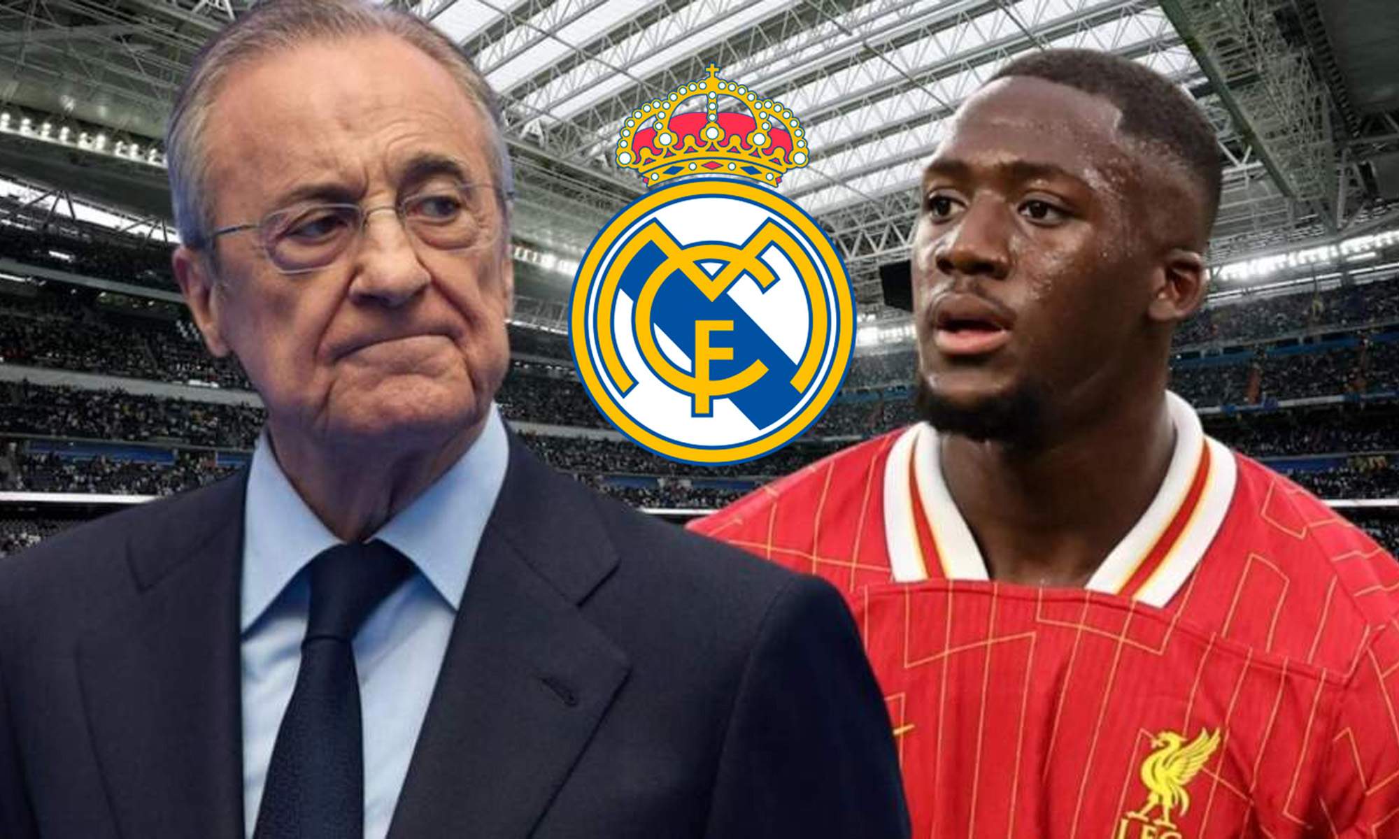 Florentino y Konaté Florentino y Konaté