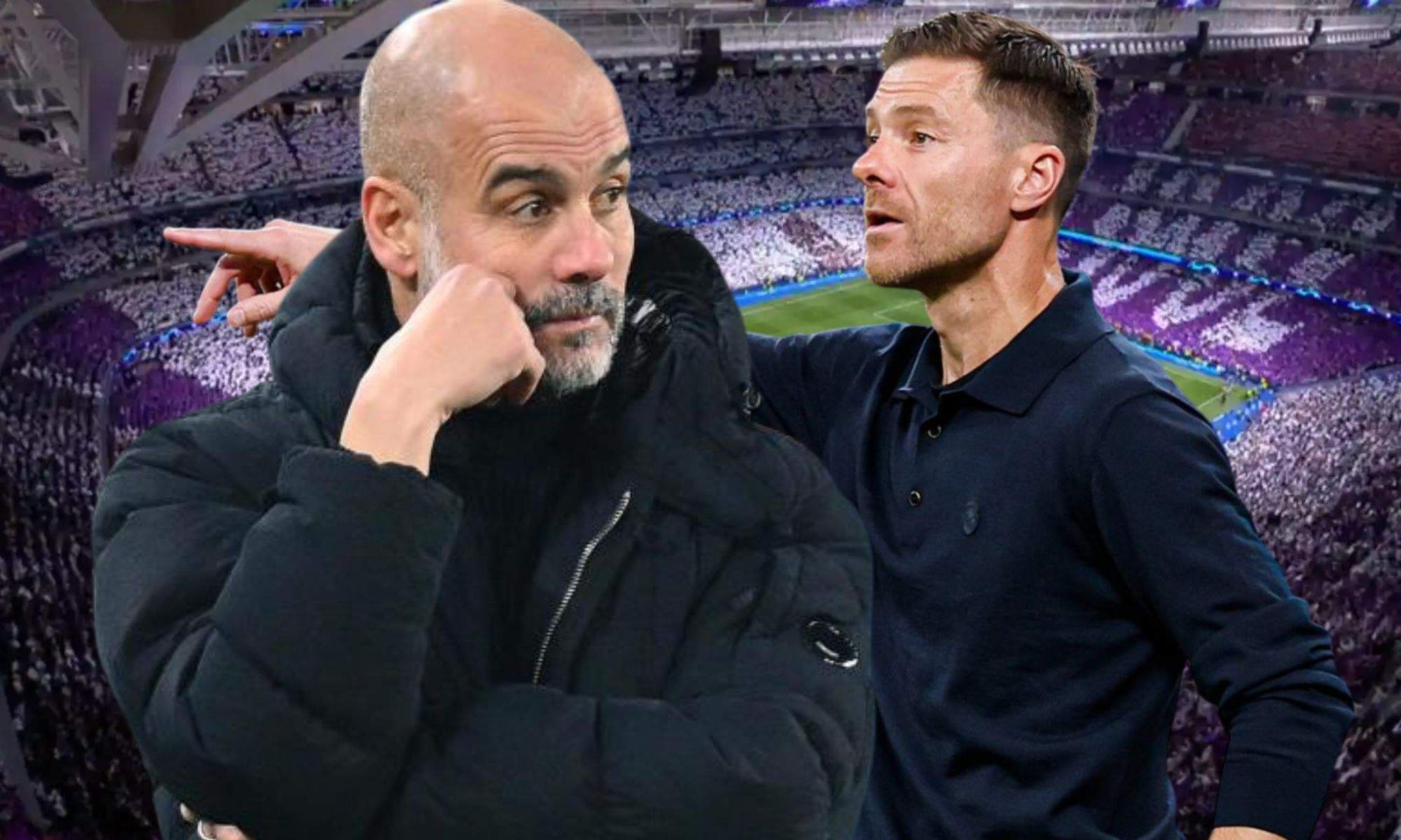 Xabi Alonso se queda muy cerca de la marca de Pep Guardiola en Liga