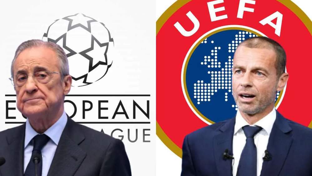 Florentino y Ceferin