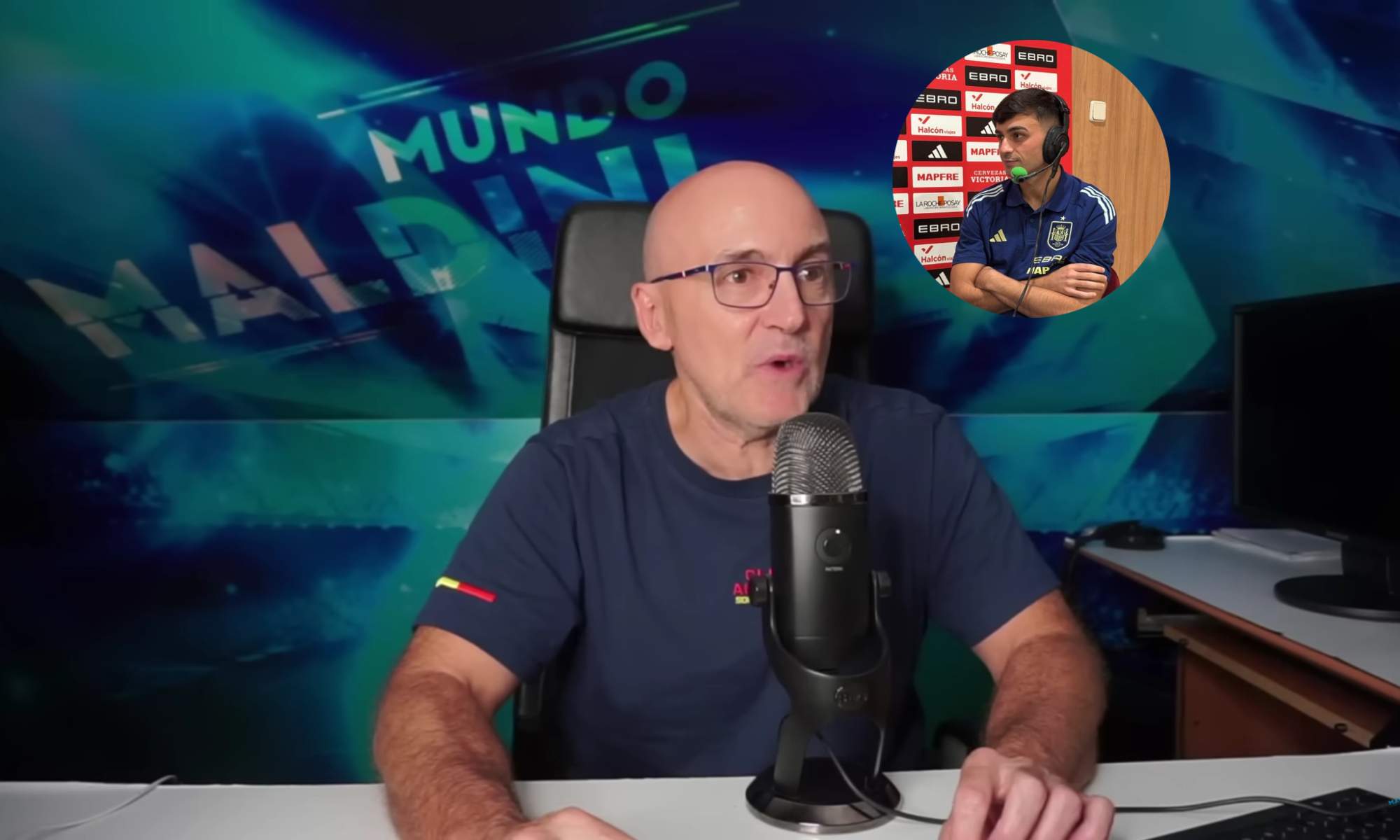 Maldini da su opinión sobre lo que hubiera hecho Pedri en el Real Madrid
