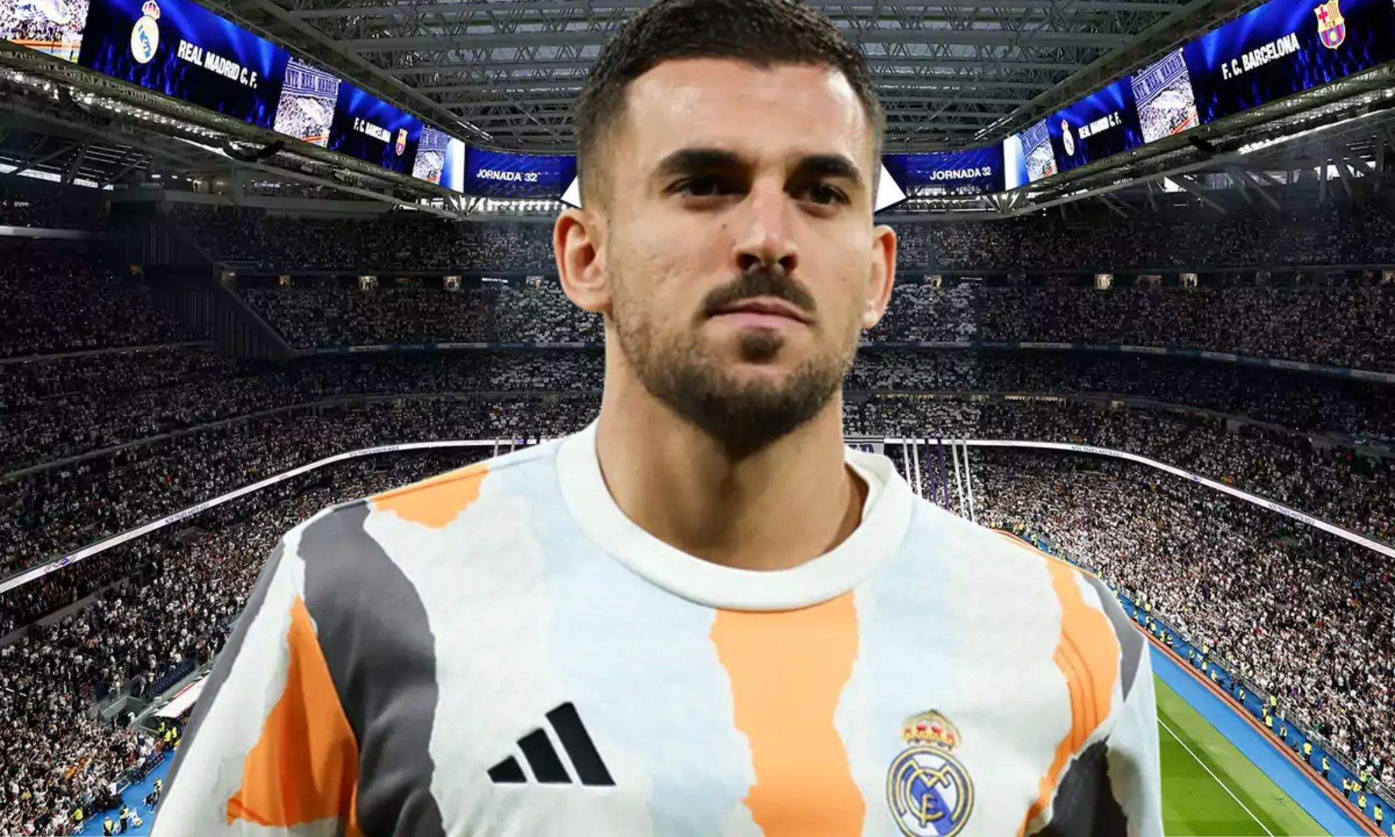 El futuro de Dani Ceballos en el Real Madrid no está sentenciado