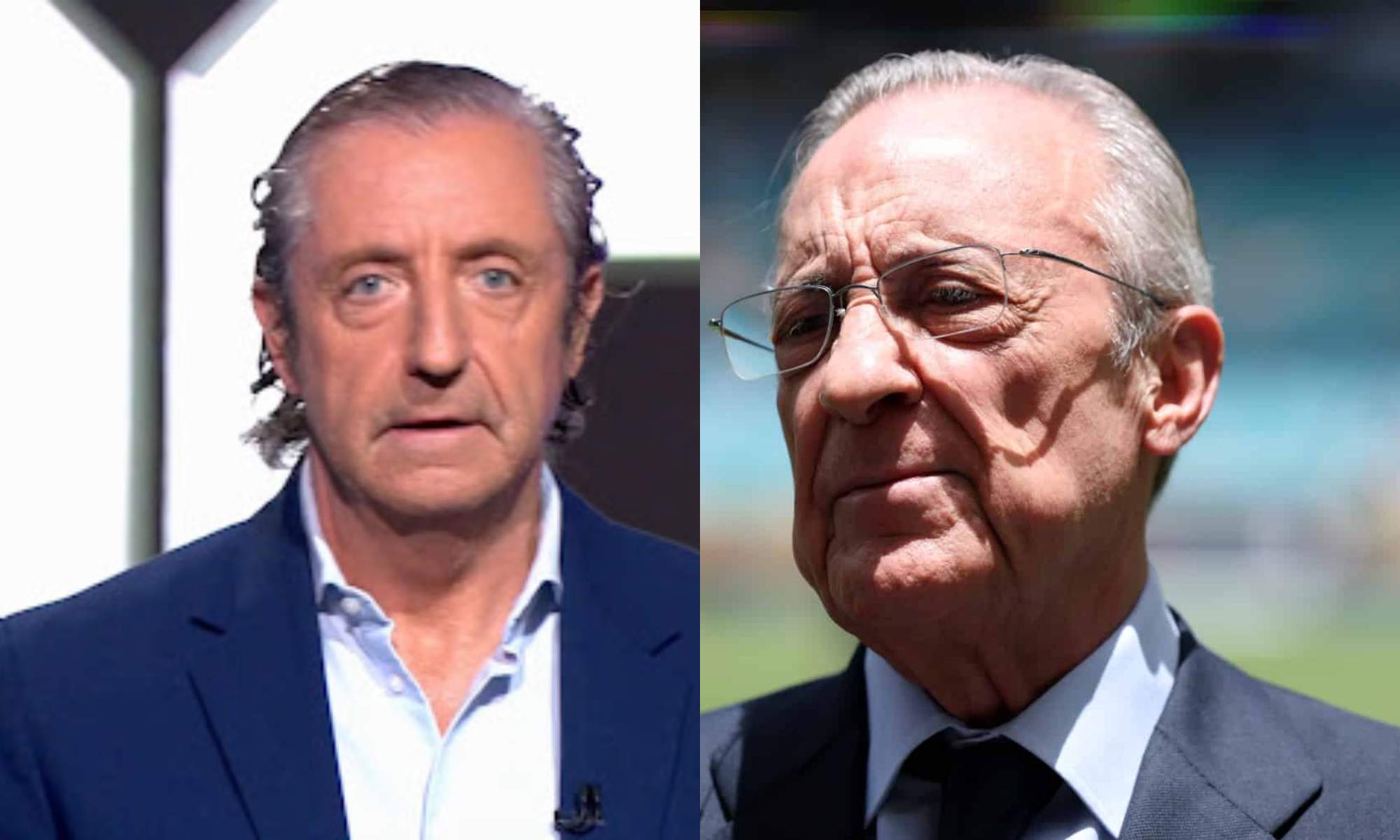 Pedrerol lanza una advertencia a Florentino Pérez que no pasa desapercibida en absoluto