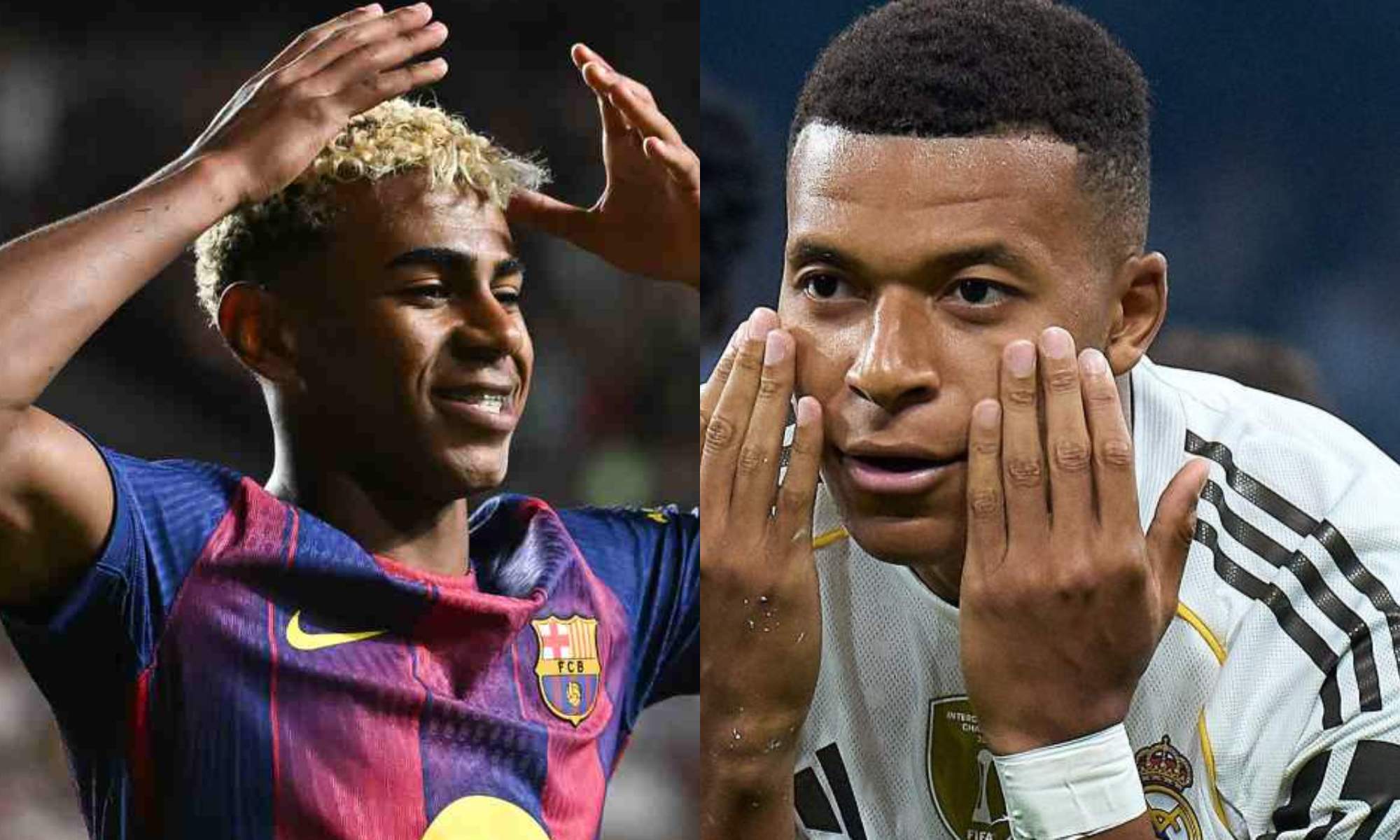 Estos son los sueldos de los jugadores del Real Madrid y FC Barcelona