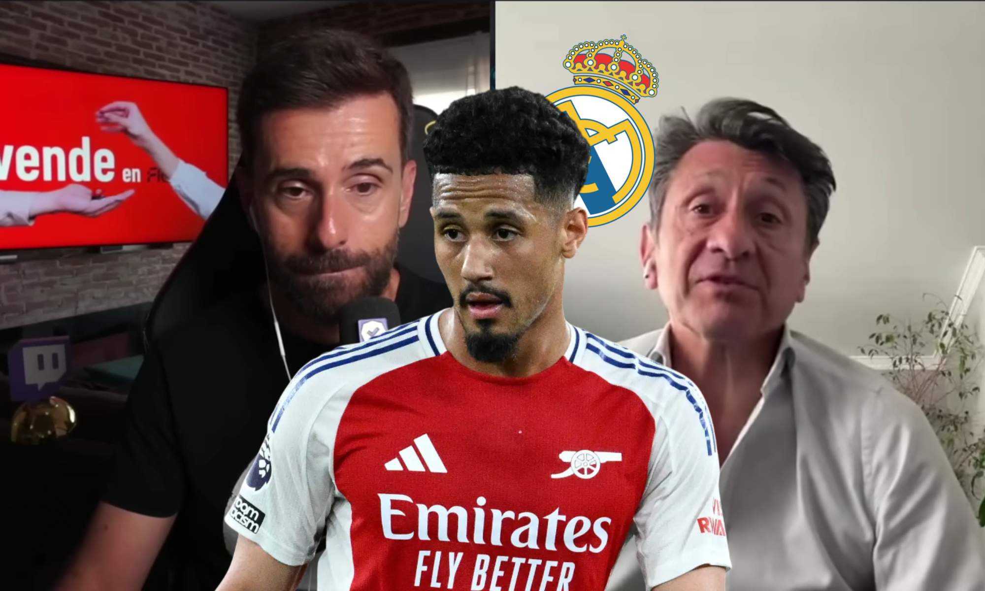 José Félix Díaz desvela el plan del Real Madrid con los defensas
