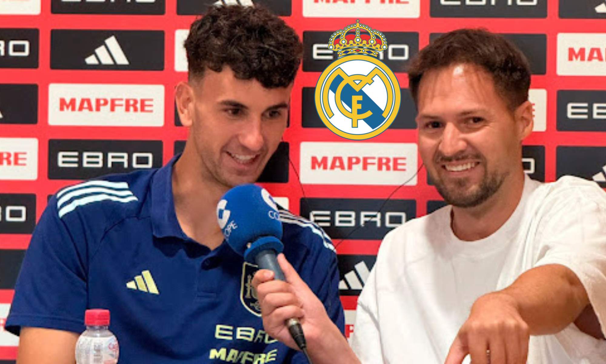 Jacobo Ramón habla por primera vez sobre su salida del Real Madrid