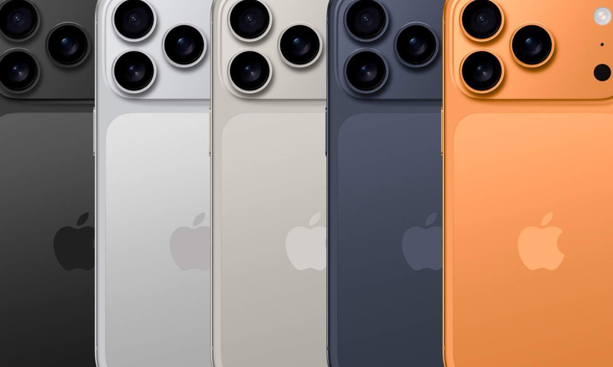 Esto es todo lo que debes de saber sobre los nuevos modelos de iPhone 17