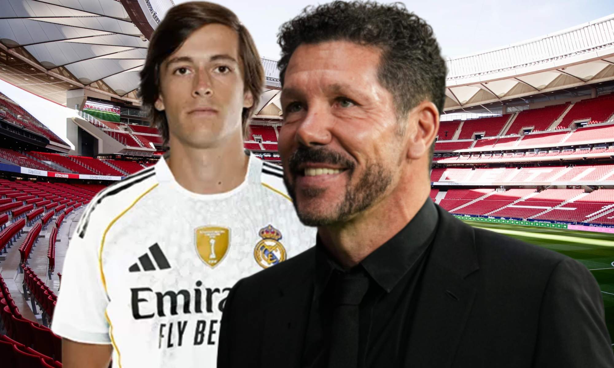 Bombazo: el Atlético de Madrid quiso fichar a Álvaro Carreras