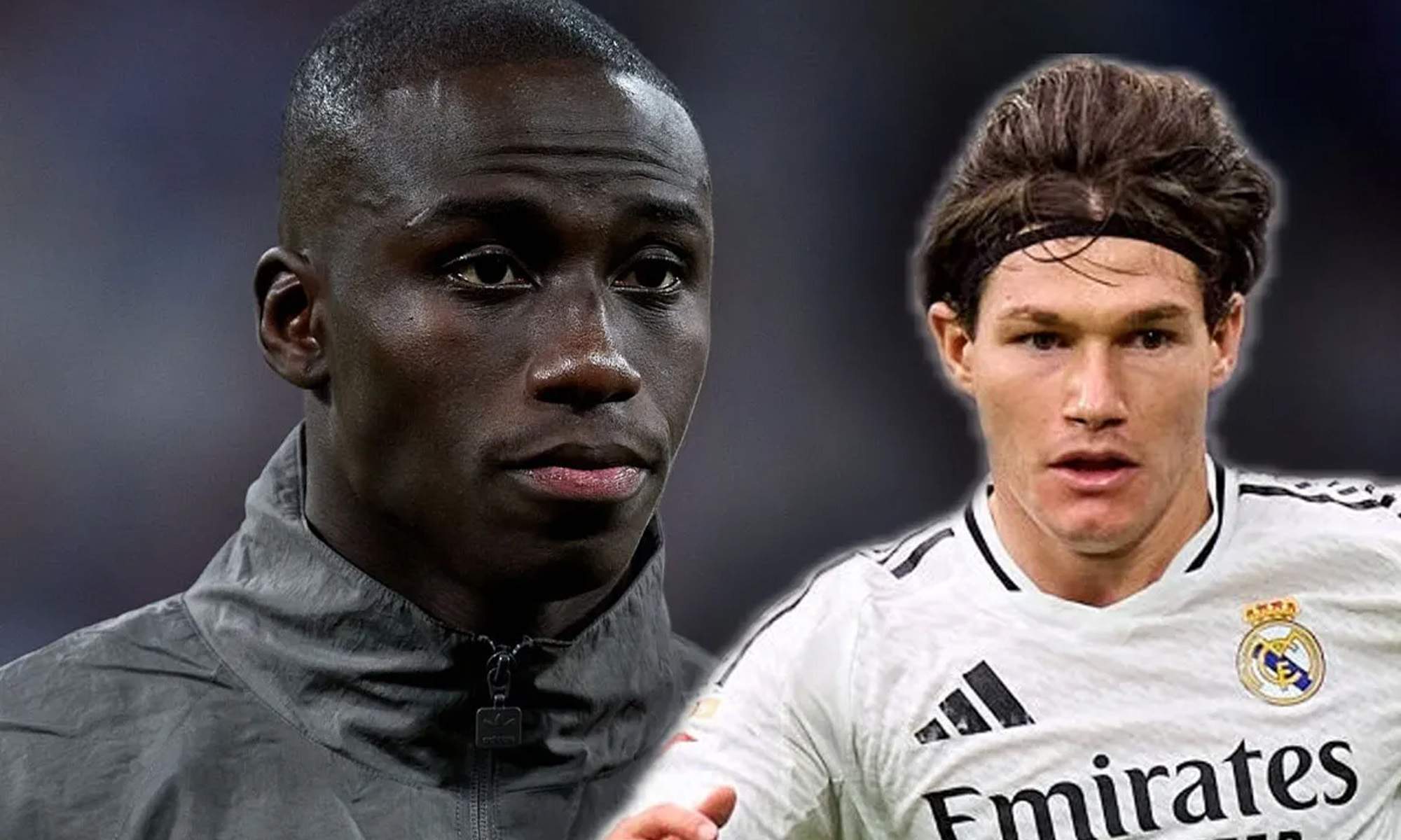 Fran García y Mendy Fran García y Mendy