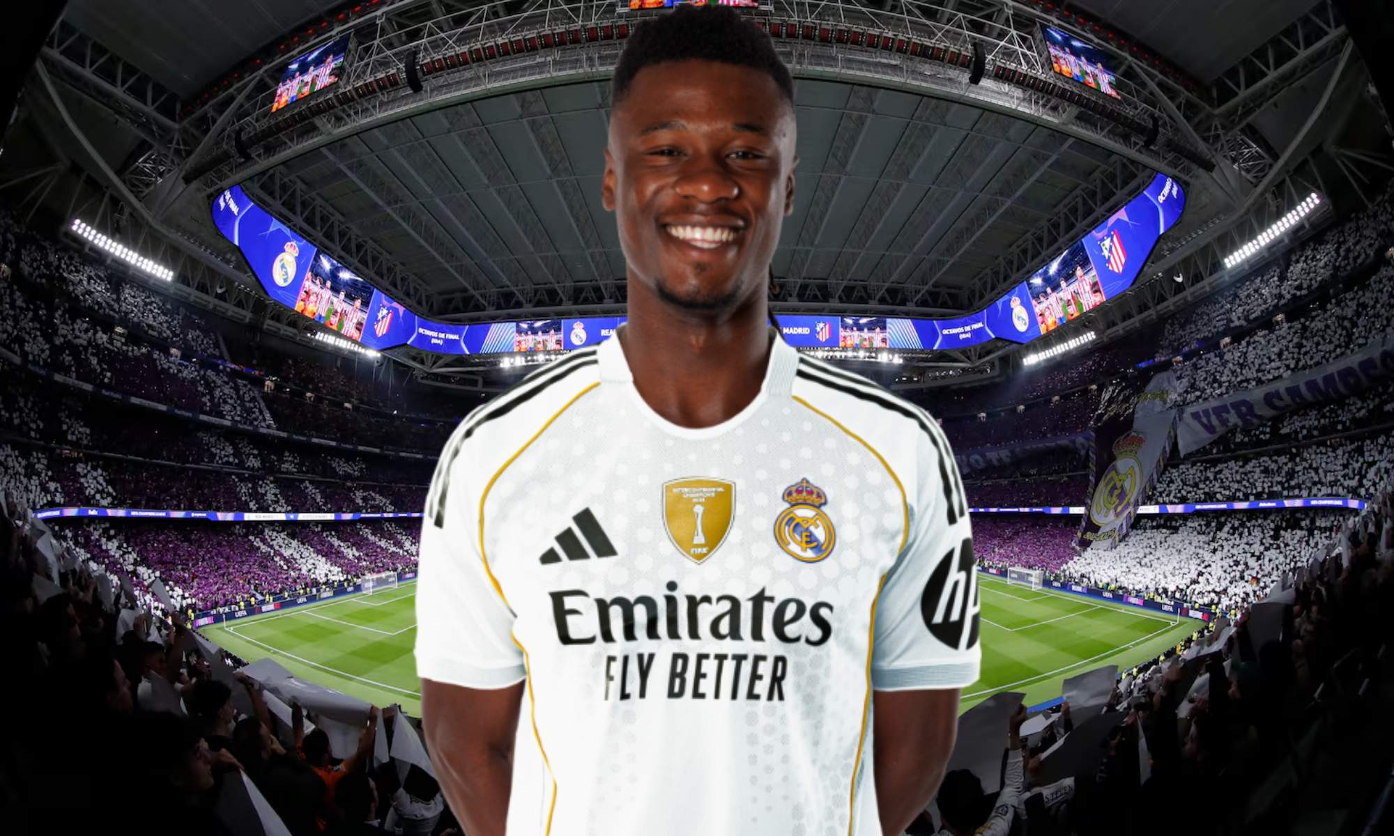 El Real Madrid quiere ir poco a poco con Camavinga