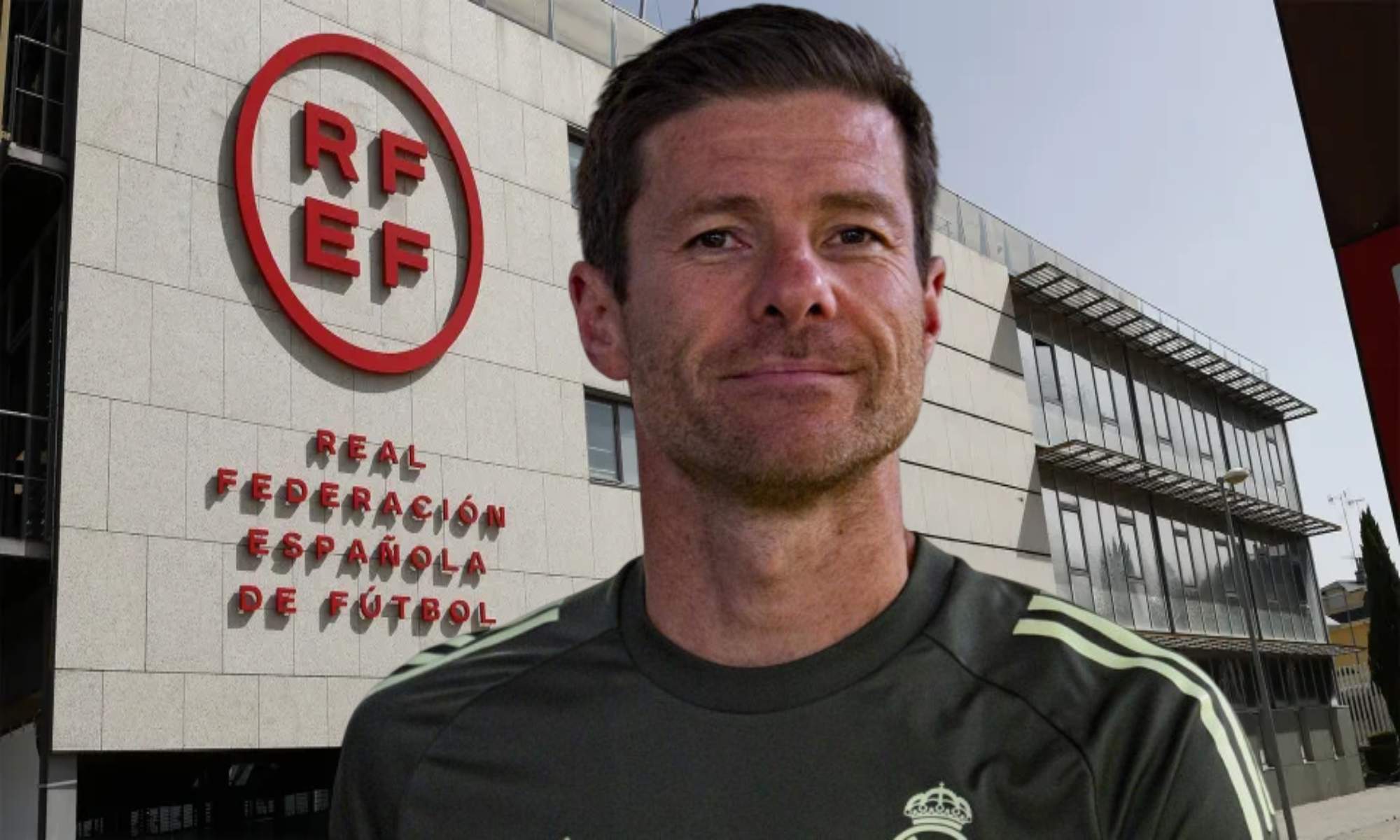 Las palabras de Fran Soto no son creíbles para el Real Madrid: Xabi Alonso las escuchó en primera persona