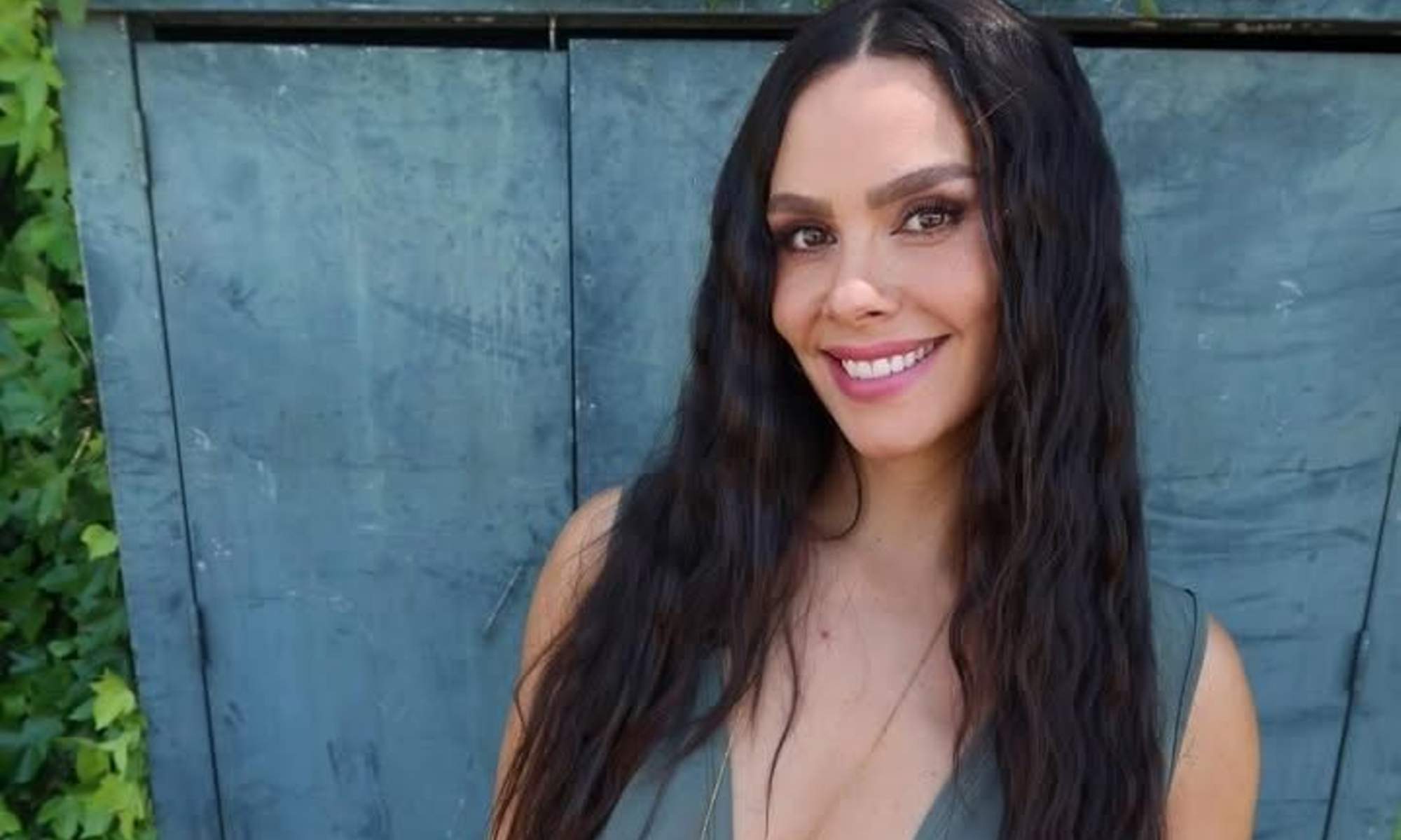 Cristina Pedroche reaparece en las redes sociales