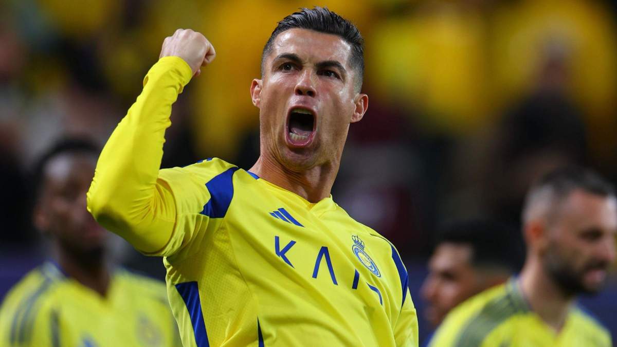 cristiano celebracion gol alnassr cristiano celebracion gol alnassr