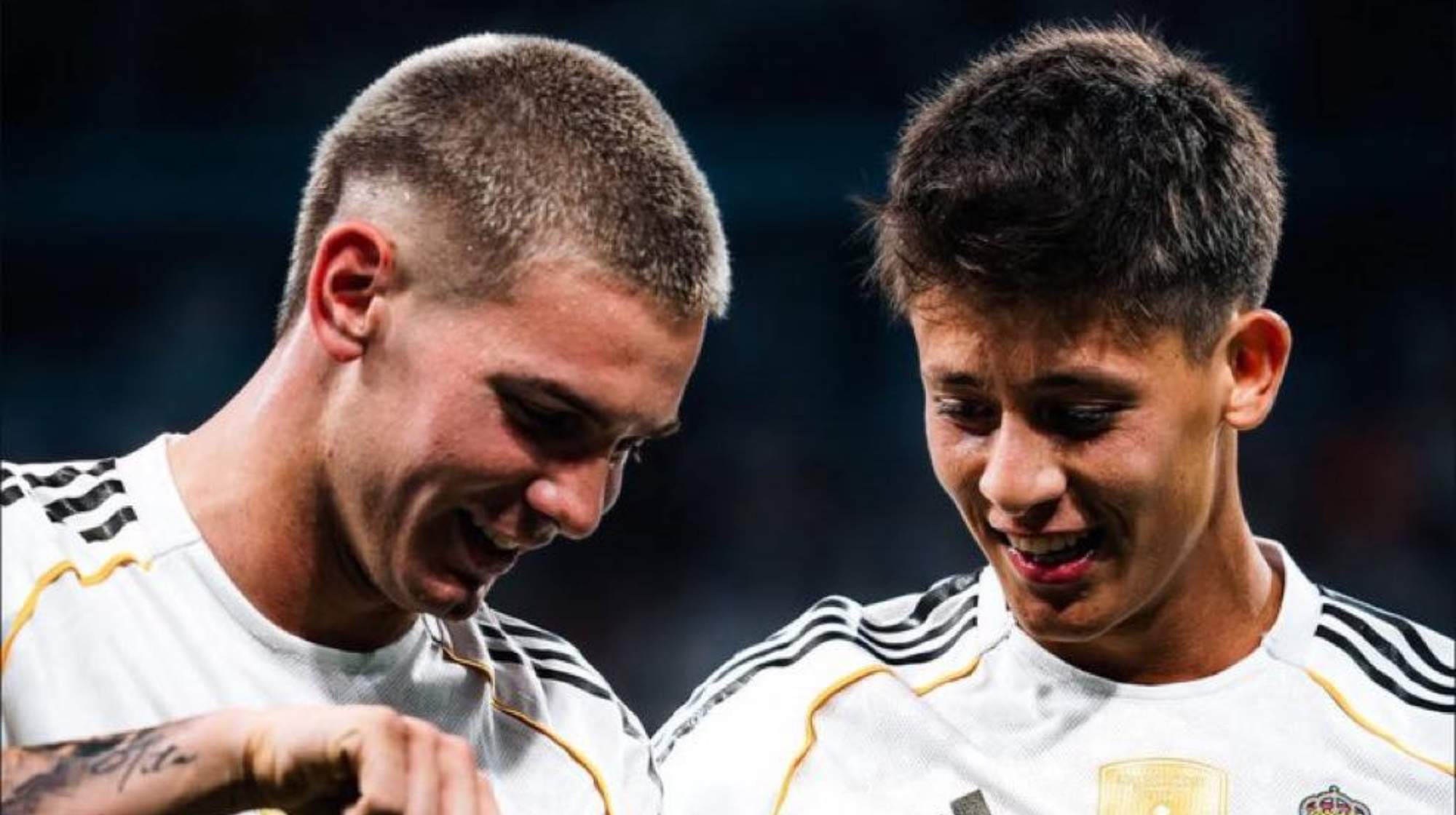 Real Madrid anuncia a Guler su nuevo rol gracias a Mastantuono. Real Madrid anuncia a Guler su nuevo rol gracias a Mastantuono.