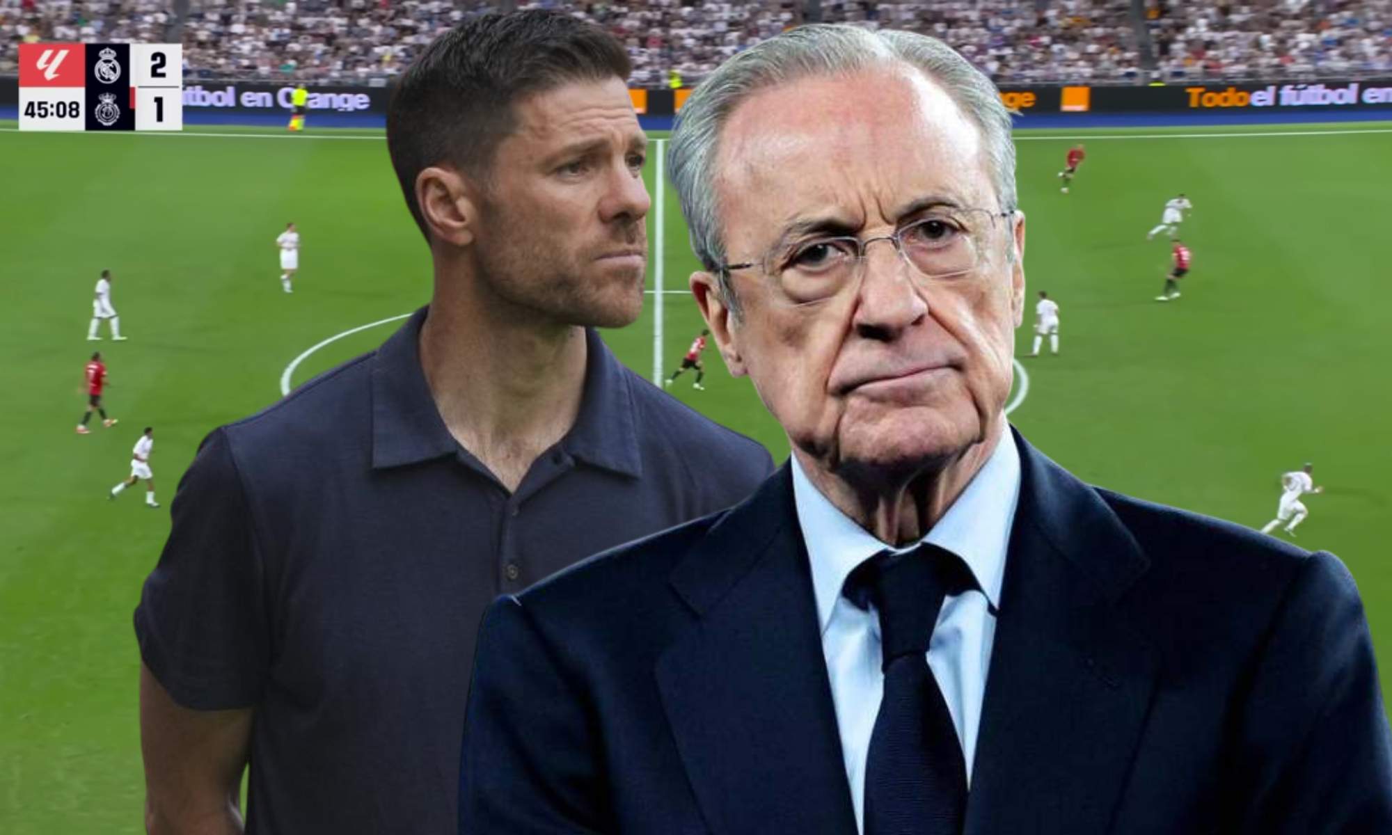 Xabi Alonso apuesta por estos cuatro jugadores para el centro del campo
