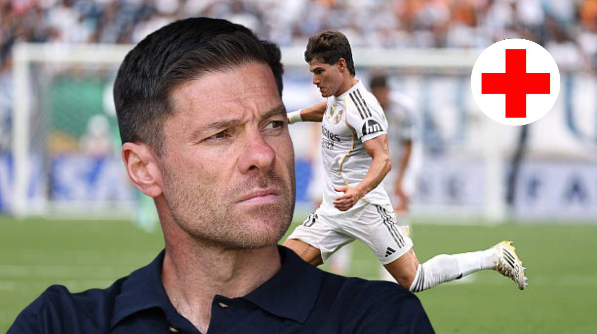 Nueva baja en el Real Madrid por el parón FIFA.